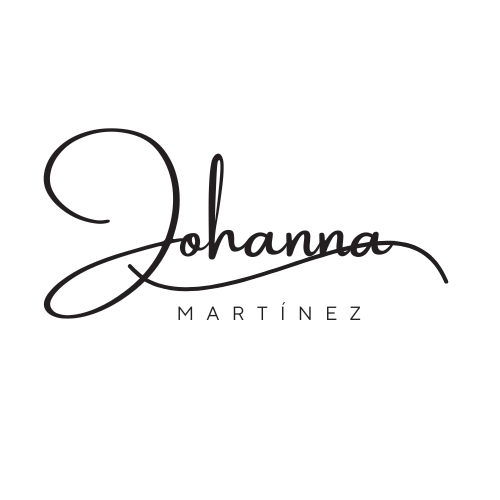logotipo johanna Martínez