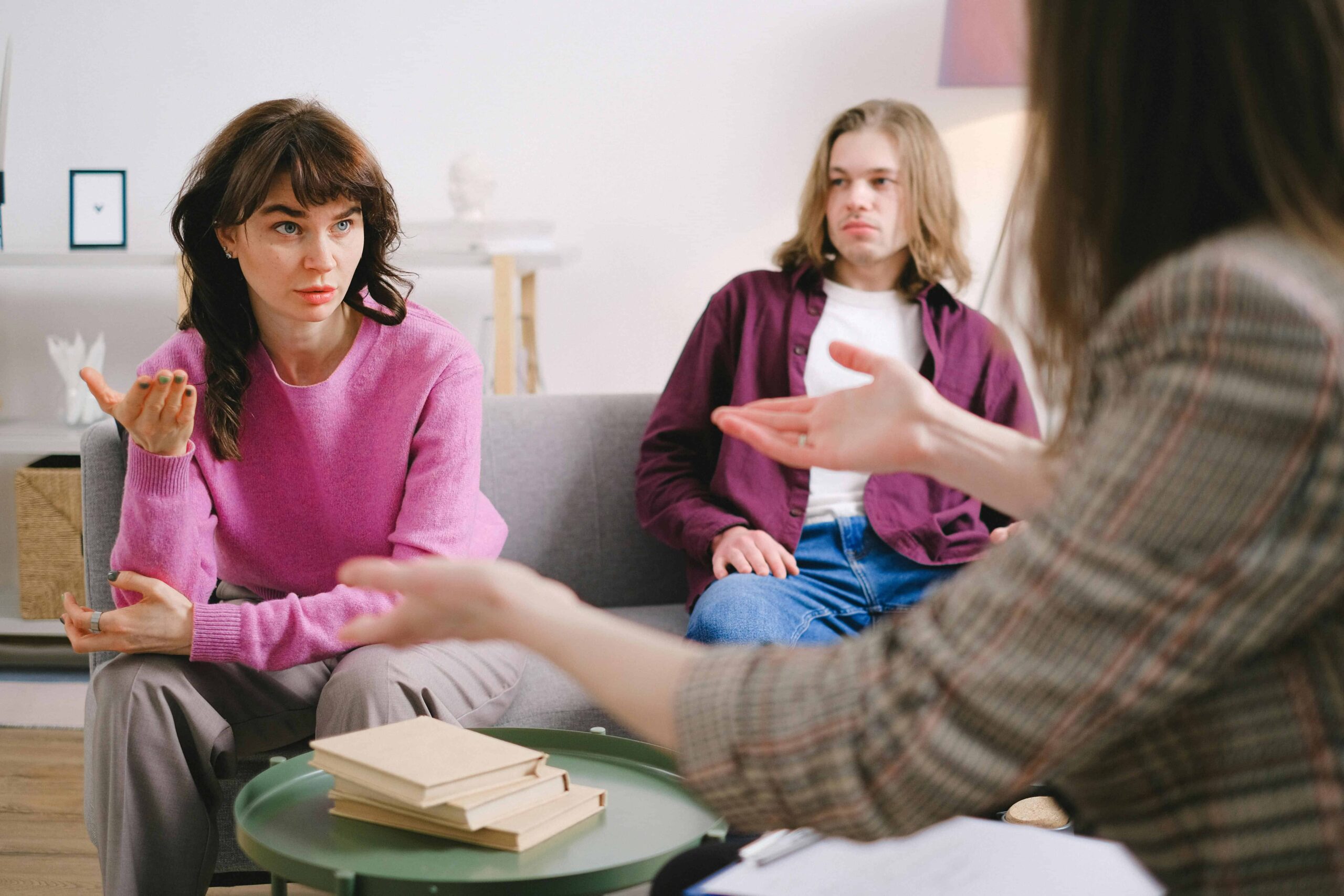 psicoterapia de pareja